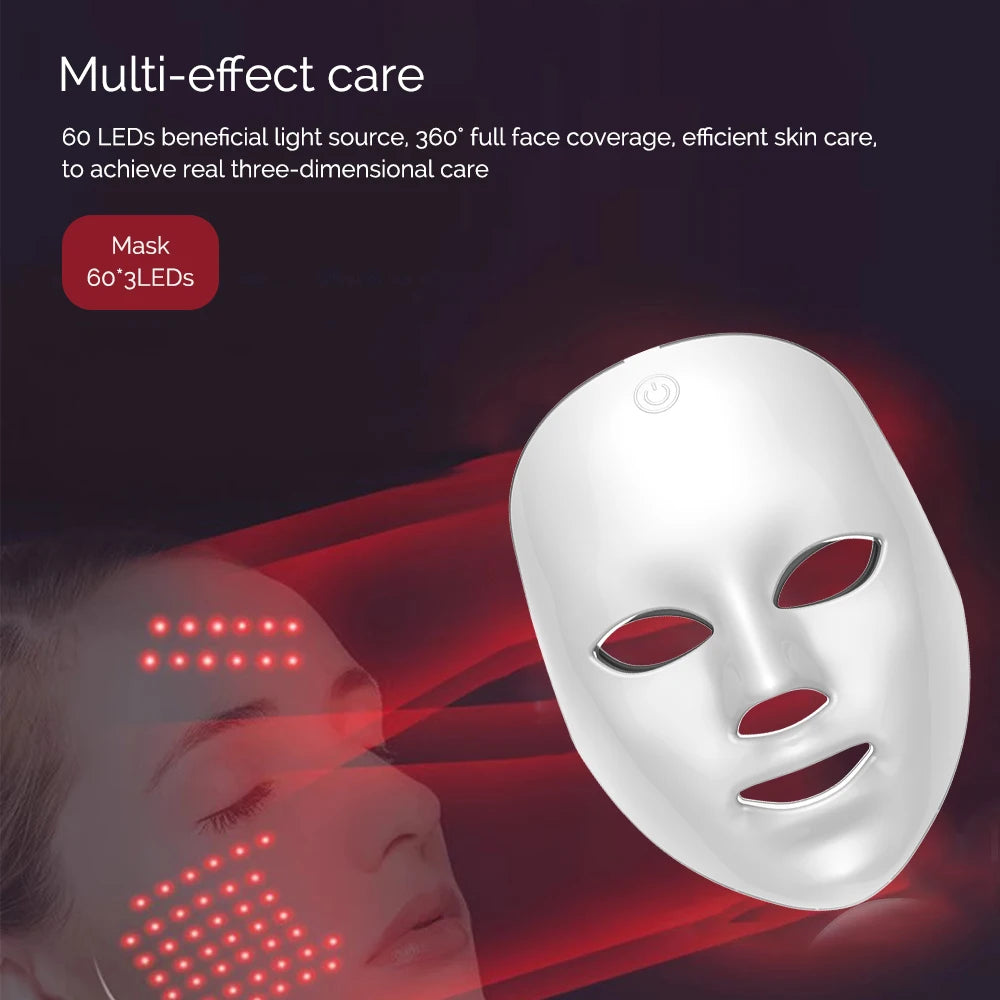Radiance LED Mask