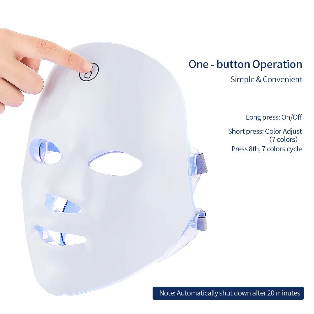Radiance LED Mask