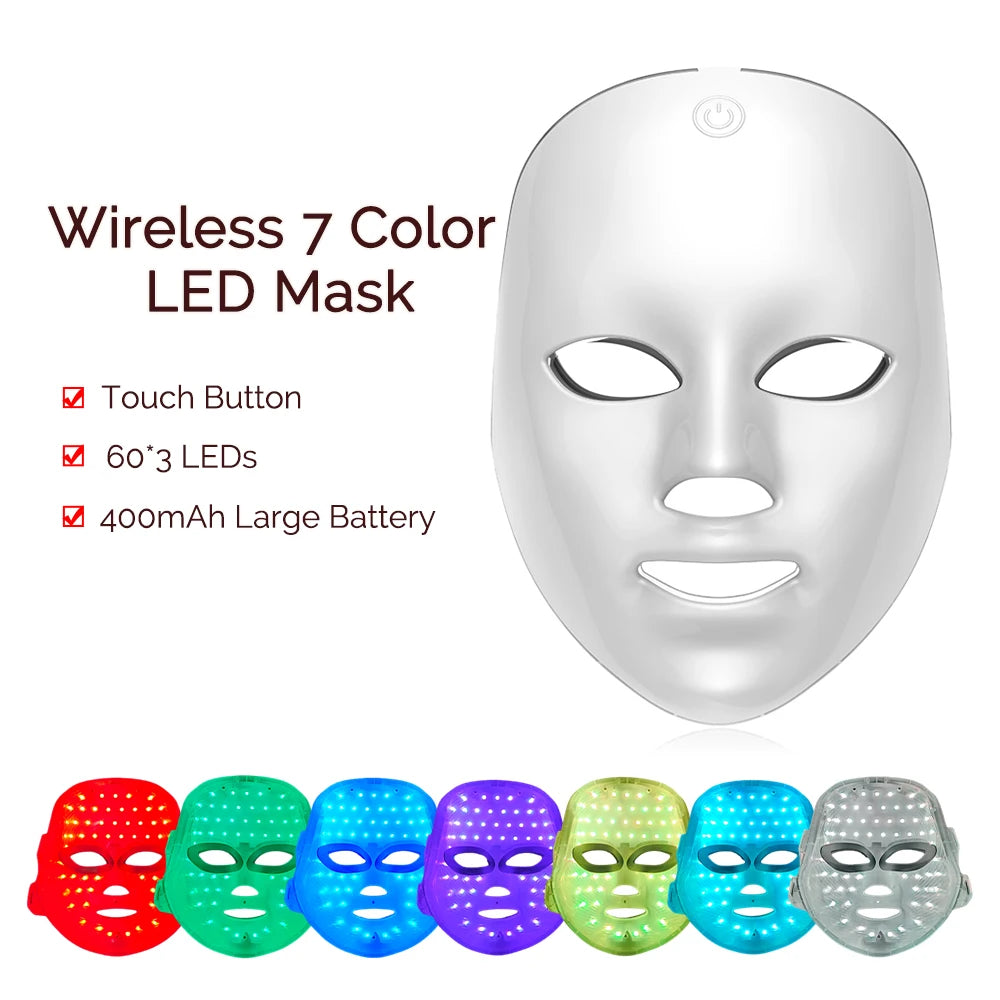 Radiance LED Mask