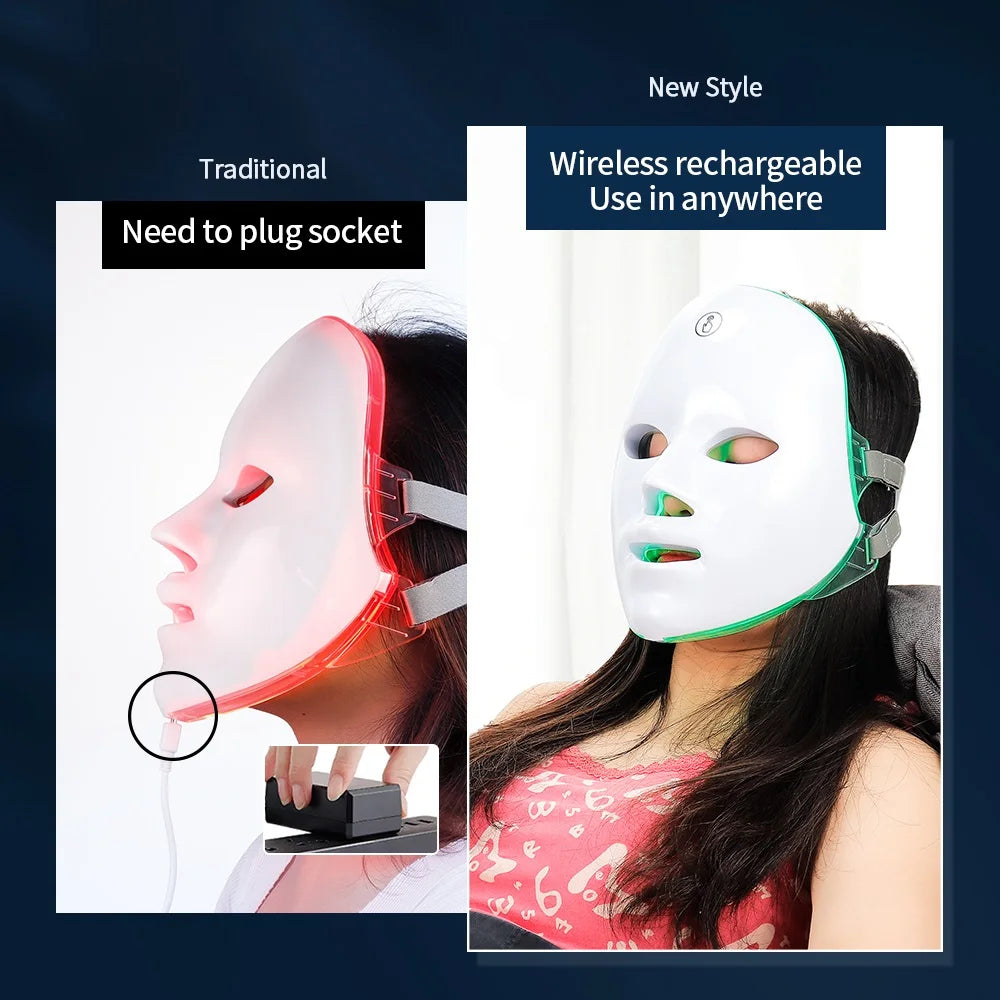 Radiance LED Mask