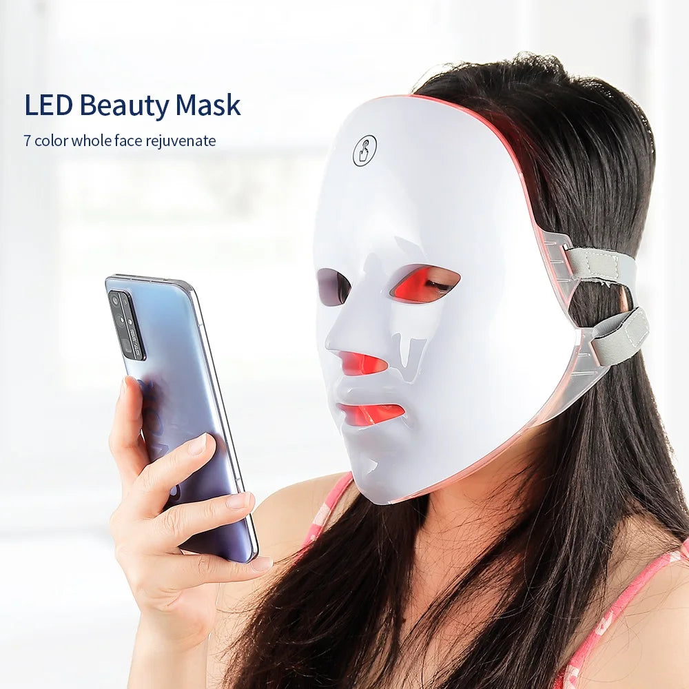 Radiance LED Mask